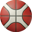 Balón de baloncesto Molten B7G4500 #7 piel sintética compuesta