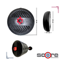 Set de pesas 50 kg ajustable Wod Pro