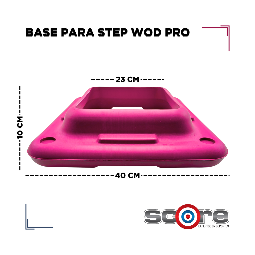 Base para step Wod Pro