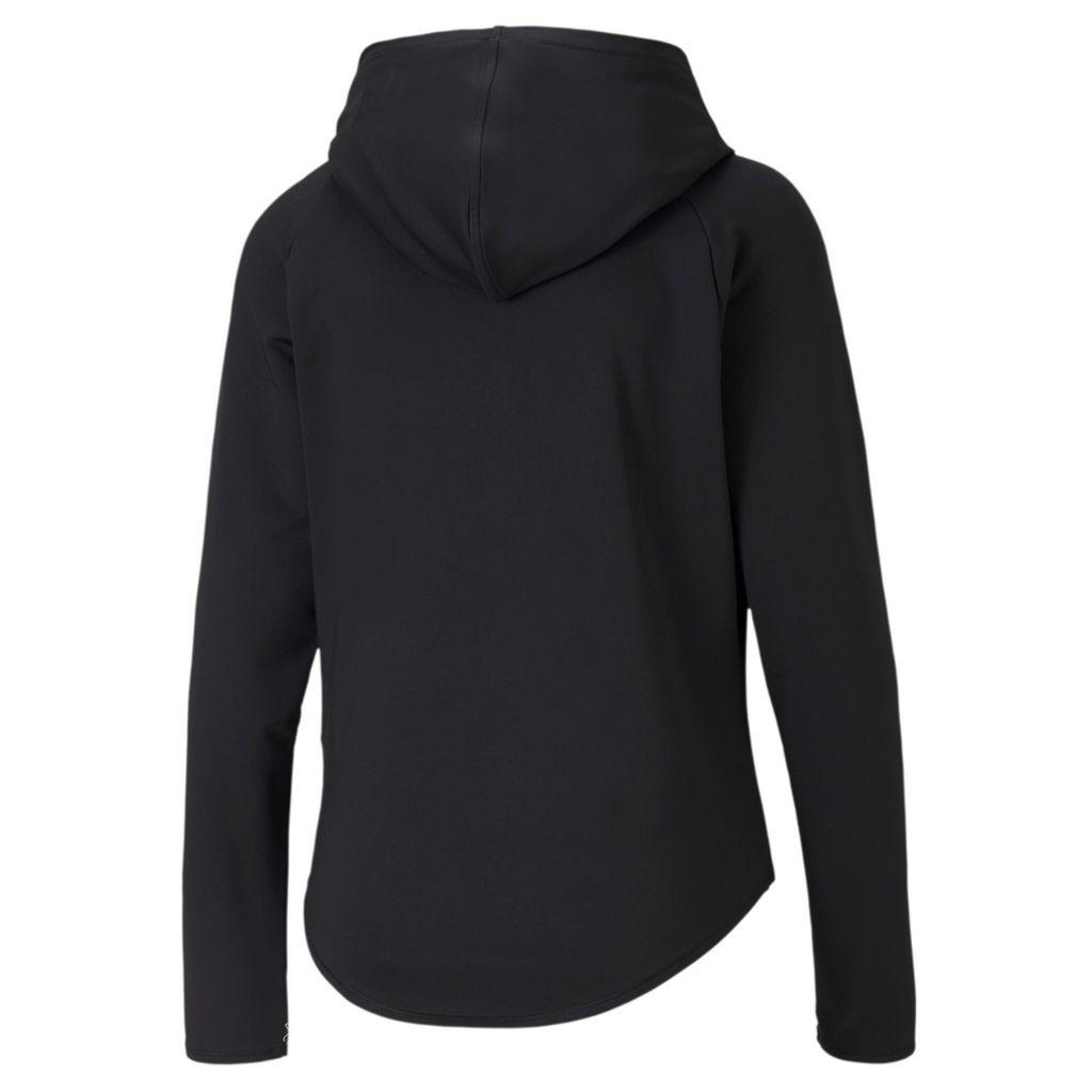 Sudadera hoodie Puma Active para mujer