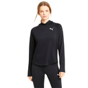 Sudadera hoodie Puma Active para mujer