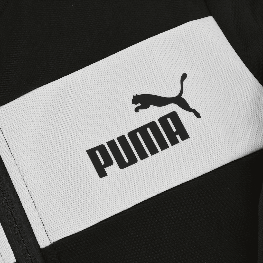 Conjunto deportivo Puma Poly juvenil