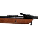 Rifle Mendoza Sports RM-7000 Barniz c/cargador Cal. 5.5