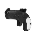 Mini Pistola Mendoza Sports Derringer Ultra Compacta