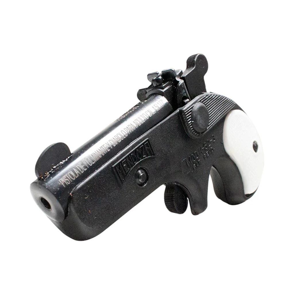 Mini Pistola Mendoza Sports Derringer Ultra Compacta