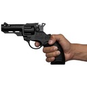 Pistola Deportiva Mendoza Sports Cañón Corto