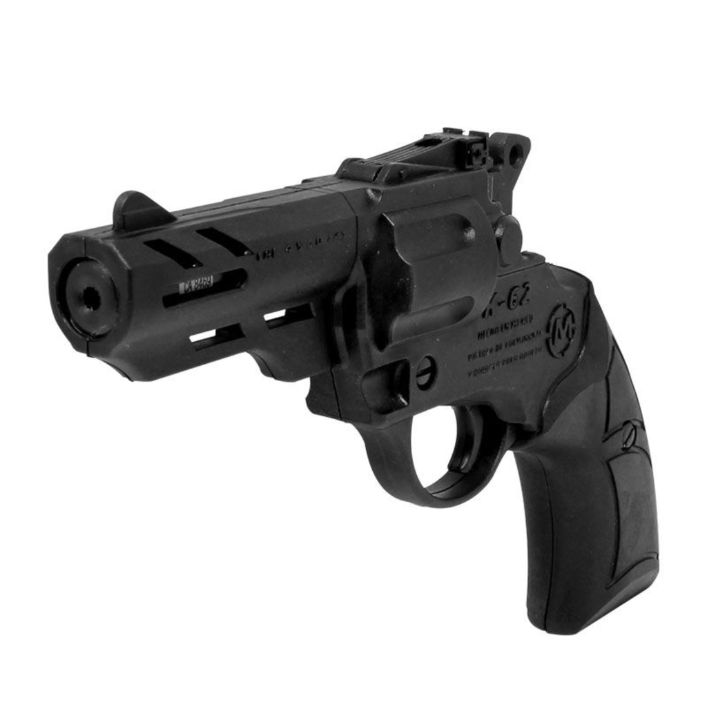 Pistola Deportiva Mendoza Sports Cañón Corto