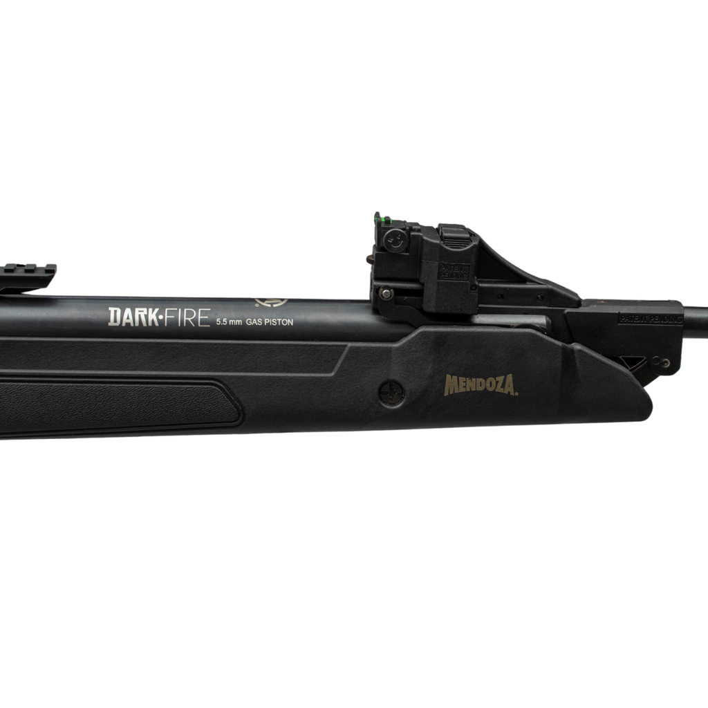 Rifle deportivo Mendoza Sports Dark Fire