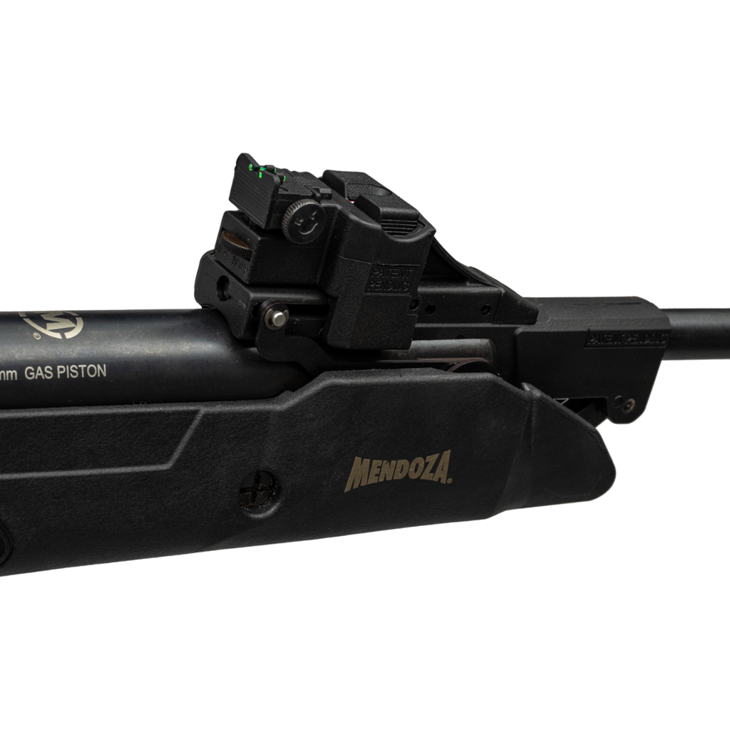 Rifle deportivo Mendoza Sports Dark Fire