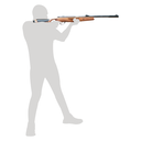 Rifle Mose-R Mendoza Sports Cal. 5.5mm