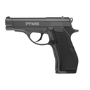 Pistola deportiva Mendoza Sports CO2 PFM16 Comp. Full Metal 4.5