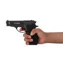 Pistola deportiva Mendoza Sports CO2 PFM16 Comp. Full Metal 4.5