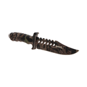 Cuchillo de Hoja Fija Mendoza Sports