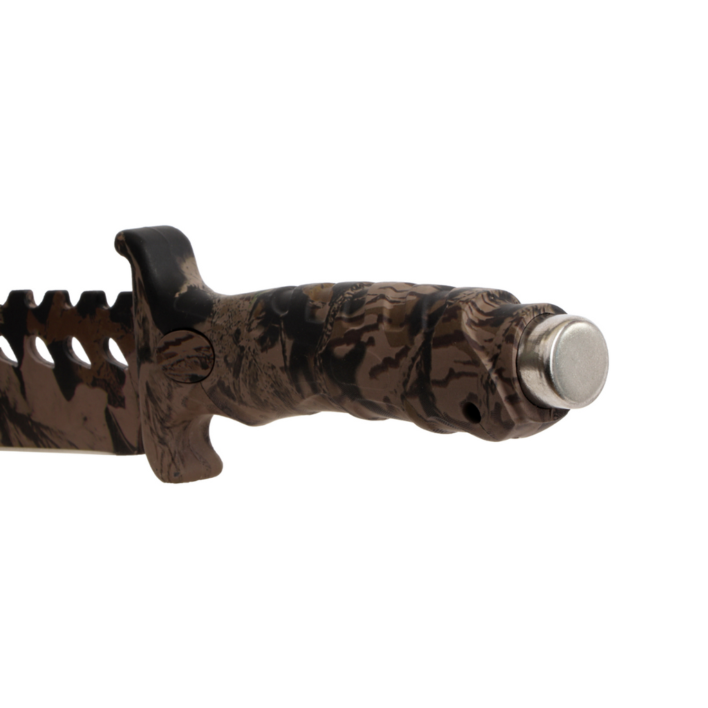 Cuchillo de Hoja Fija Mendoza Sports