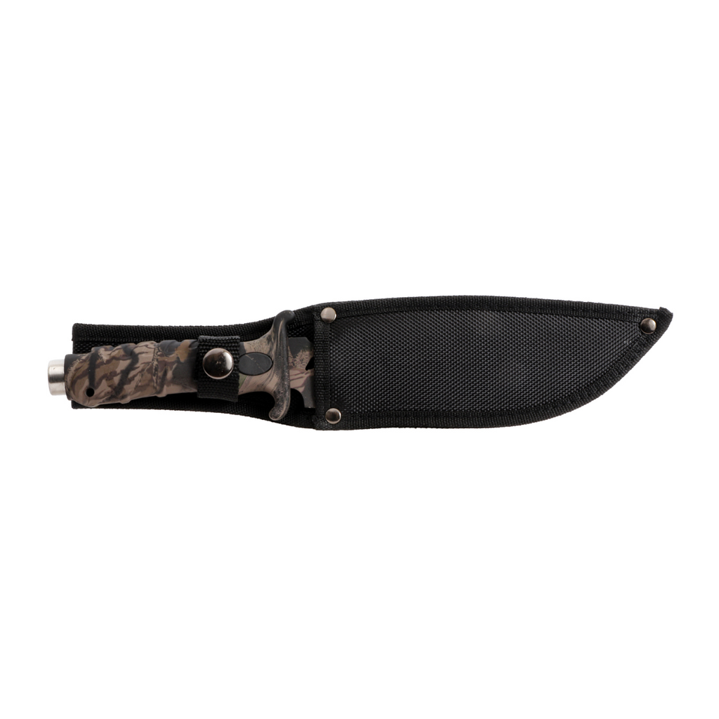 Cuchillo de Hoja Fija Mendoza Sports