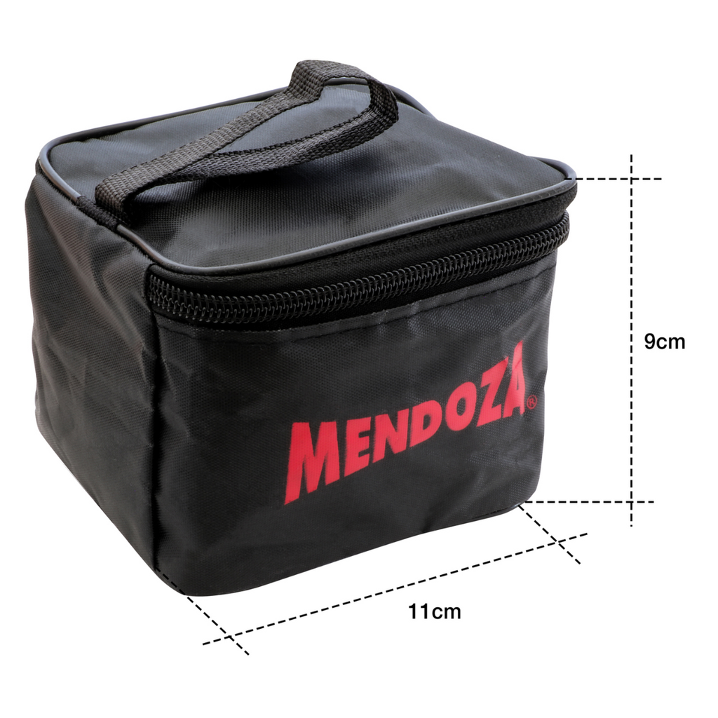 Mini Estufa de Campismo Mendoza Sports