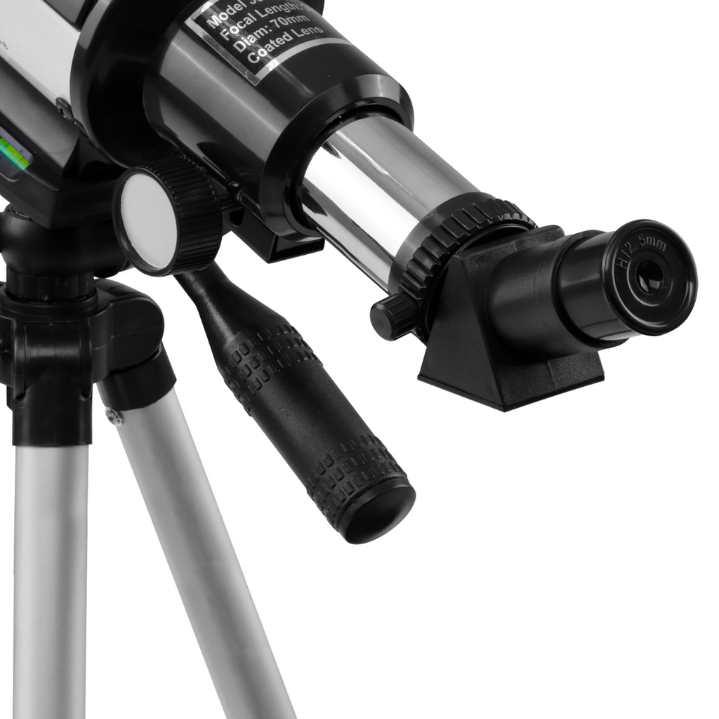 Telescopio Refractivo Corto Mendoza Sports 70/300mm
