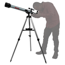 Telescopio Refractivo Largo Mendoza Sports 60/700mm