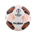 Balón de fútbol Molten F5U1000-34 #5 piel sintética cosido a máquina