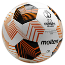 Balón de fútbol Molten F5U1000-34 #5 piel sintética cosido a máquina