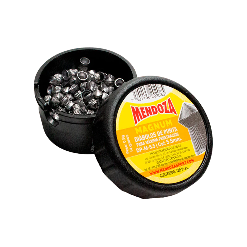 Despachador Diábolo Magnum Mendoza Sports Cal. 5.5 c/120