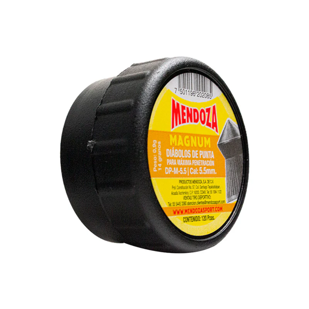 Despachador Diábolo Magnum Mendoza Sports Cal. 5.5 c/120