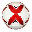 Balón de fútbol Molten Forza F5R3100 #5 híbrido