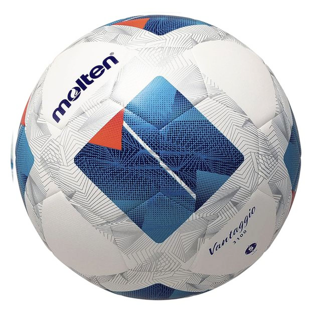 Balón de fútbol Molten Vantaggio F5N3100 #5 híbrido