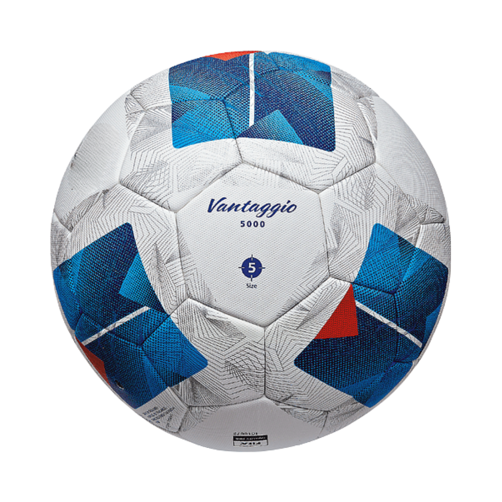 Balón de fútbol Molten Vantaggio F5N3100 #5 híbrido