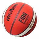 Balón de baloncesto Molten B5G2000 #5 hule natural