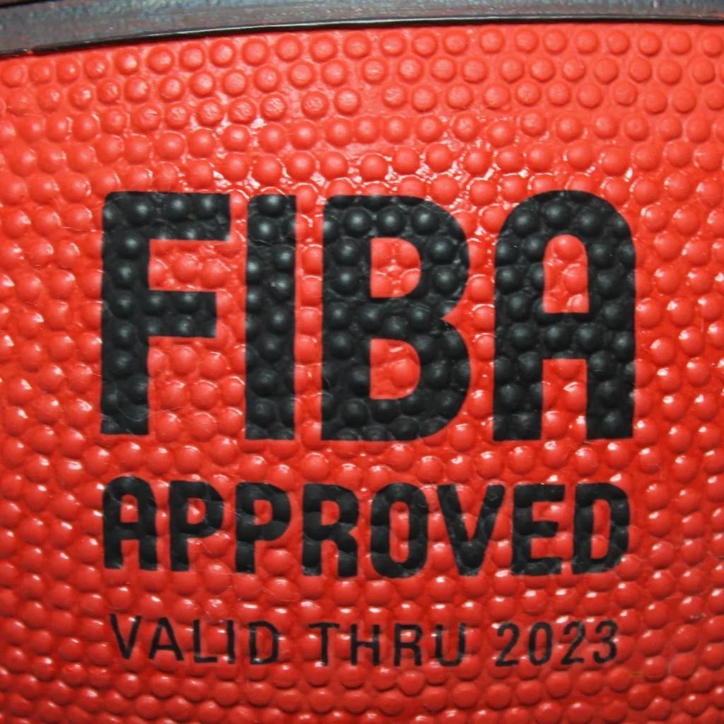 Balón de baloncesto Molten B5G2000 #5 hule natural
