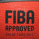 Balón de baloncesto Molten B5G2000 #5 hule natural