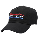 Gorra Champion Triple Logo con visera curva