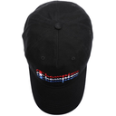 Gorra Champion Triple Logo con visera curva