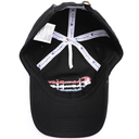 Gorra Champion Triple Logo con visera curva