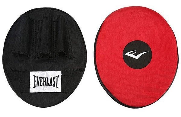 Manoplas Everlast Par entrenamiento guantes box