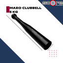 Mazo clubbell 5 kg Wod Pro