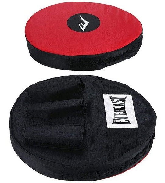 Manoplas Everlast Par entrenamiento guantes box