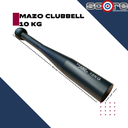 Mazo clubbell 10 kg Wod Pro