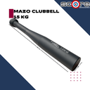 Mazo clubbell 15 kg Wod Pro