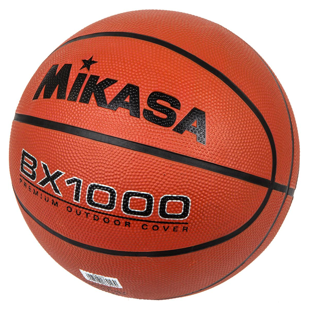 Balón de basquetbol Mikasa Sports BX1000 #7 hule