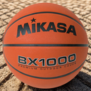 Balón de basquetbol Mikasa Sports BX1000 #7 hule