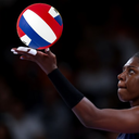 Balón de voleibol Mikasa Sports VQ2000-USA #5