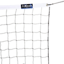 Red de voleibol Mikasa Sports VBN-1 cable de nylon 32x3"