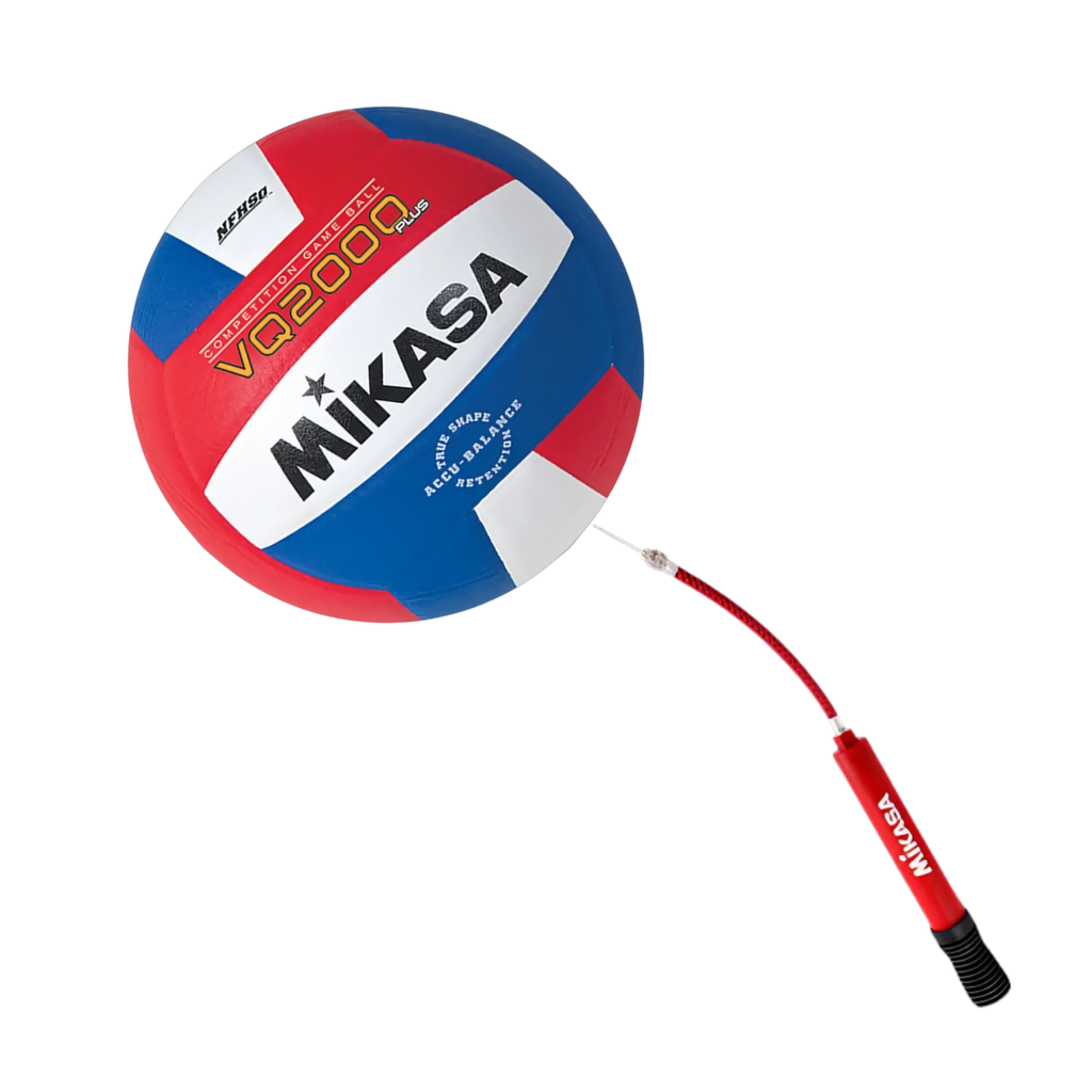 Bomba de aire Mikasa Sports Double Action