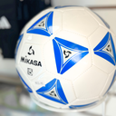 Balón de fútbol Mikasa MK5601 SS #5