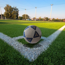 Balón de fútbol Mikasa MK5601 SS #5