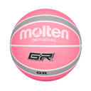 Balón de baloncesto Molten BGR5-WPS Giugiaro #5 hule