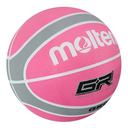 Balón de baloncesto Molten BGR5-WPS Giugiaro #5 hule