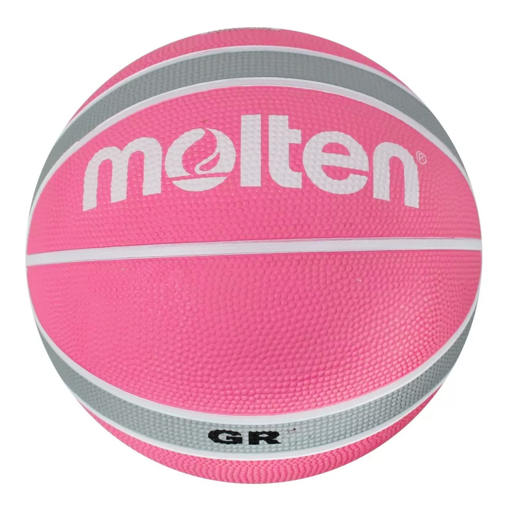 Balón de baloncesto Molten BGR5-WPS Giugiaro #5 hule